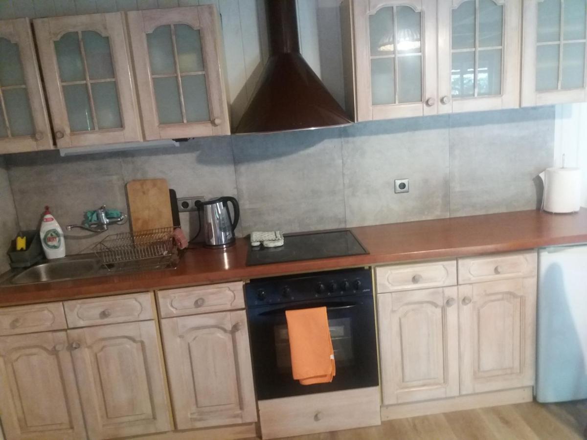 Domek Sara Przytarnia Ngoại thất bức ảnh